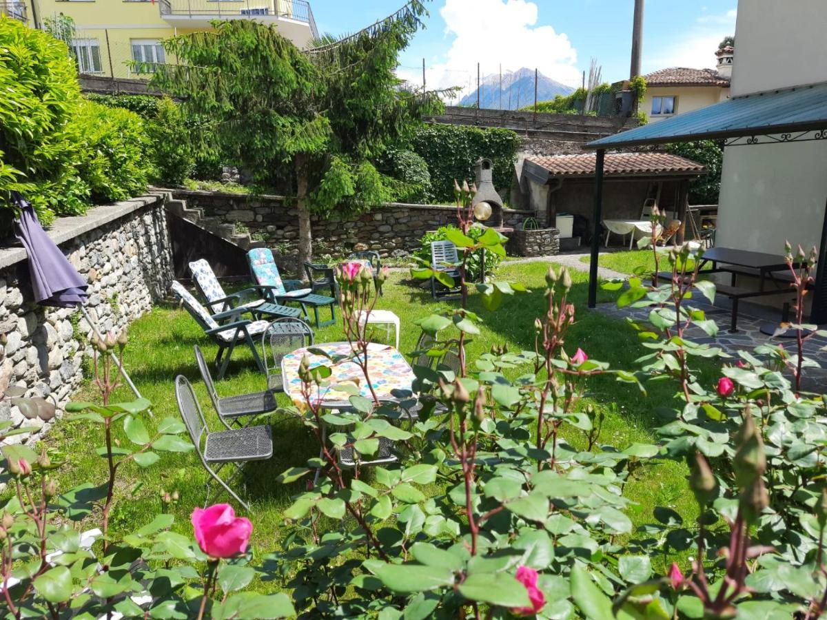ドマーゾCasa Dinaアパートメント エクステリア 写真