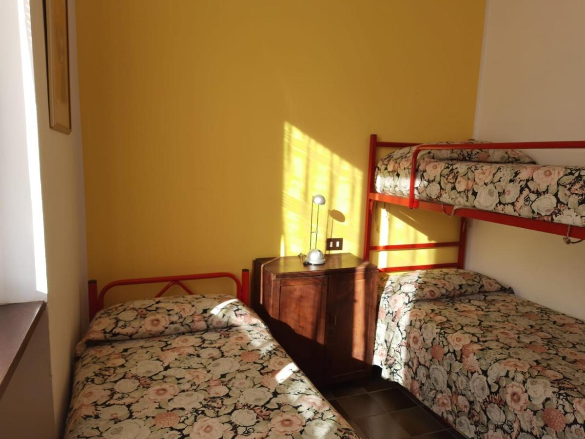 ドマーゾCasa Dinaアパートメント エクステリア 写真